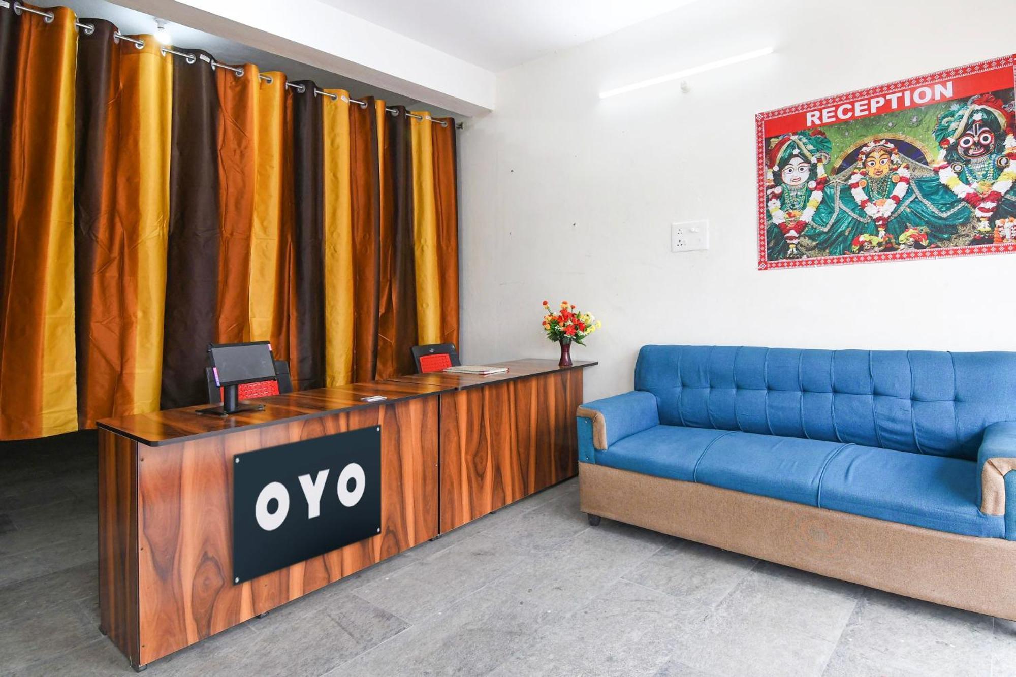 Hotel O Silk City Palace Brahmapur Exterior photo