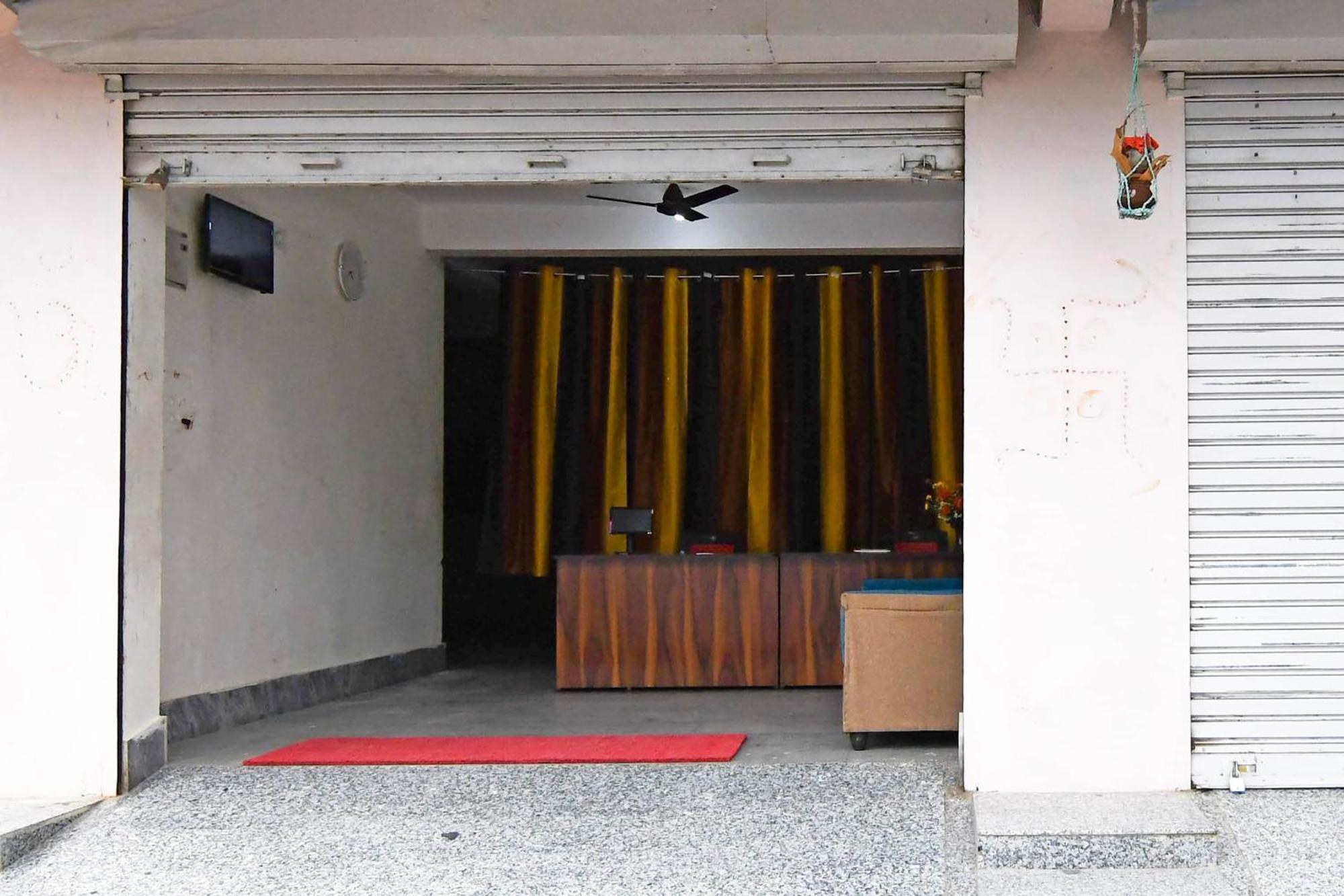 Hotel O Silk City Palace Brahmapur Exterior photo