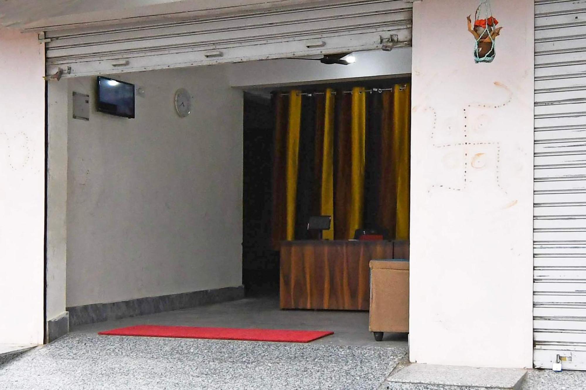 Hotel O Silk City Palace Brahmapur Exterior photo