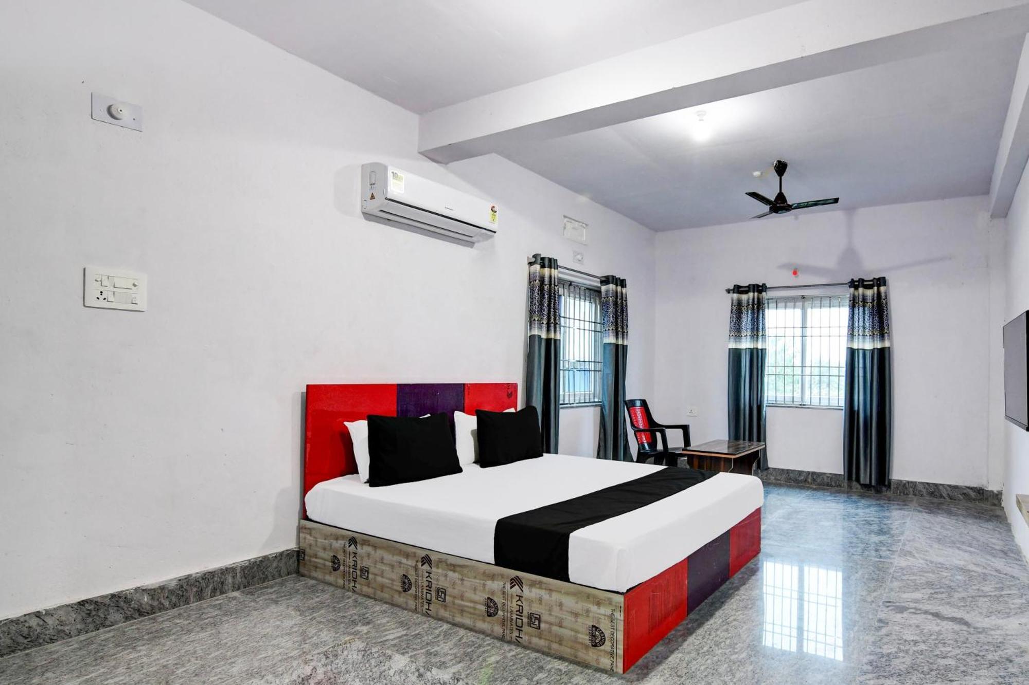 Hotel O Silk City Palace Brahmapur Exterior photo